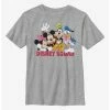 Online Exclusives Disney Mickey Mouse Disney Squad Youth T-Shirt