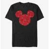 Online Exclusives Disney Minnie Mouse Mickey Mouse Roses T-Shirt