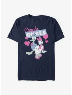 Online Exclusives Disney Donald Duck Couple Goals T-Shirt