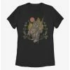 Online Exclusives Star Wars Ewok Sunset Womens T-Shirt