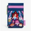 Online Exclusives Loungefly Disney Beauty And The Beast Be Our Guest Cardholder