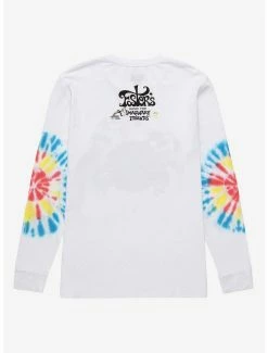 Television Foster’s Home For Imaginary Friends Group Tie-Dye Long Sleeve T-Shirt - BoxLunch Exclusive 3 Television Foster’s Home For Imaginary Friends Group Tie-Dye Long Sleeve T-Shirt - BoxLunch Exclusive -Boxlunch Store 17478692 av1