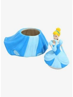 Online Exclusives Disney Princess Cinderella Figural Cookie Jar -Boxlunch Store 17863500 av2