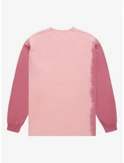 Television Marvel Scarlet Witch Retro Split-Dye Long Sleeve T-Shirt - BoxLunch Exclusive -Boxlunch Store 18169200 av1