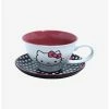 Online Exclusives Sanrio Hello Kitty Polka Dot Teacup & Saucer