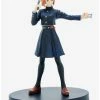 Online Exclusives Banpresto Jujutsu Kaisen Jukon No Kata Nobara Kugisaki Figure