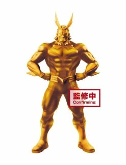Online Exclusives Banpresto My Hero Academia Age Of Heroes Vol. 1 All Might Special Figure