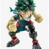 Online Exclusives Banpresto My Hero Academia Chronicle Super Master Stars Izuku Midoriya Figure