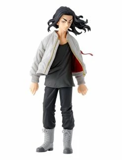 Online Exclusives Banpresto Tokyo Revengers Keisuke Baji (Vol. 2) Figure