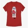 Online Exclusives LEGO Star Wars Stormtrooper Candy Womens T-Shirt