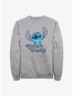 Online Exclusives Disney Lilo & Stitch Cute & Fluffy Stitch Sweatshirt