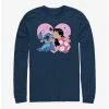 Online Exclusives Disney Lilo & Stitch Kisses Long-Sleeve T-Shirt