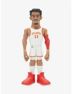 Online Exclusives Funko Gold NBA Trae Young 12 Inch Vinyl Figure