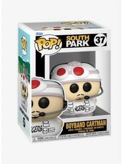 Television Funko Pop! South Park Boyband Cartman Vinyl Figure -Boxlunch Store 19413774 av1
