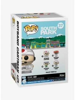 Television Funko Pop! South Park Boyband Cartman Vinyl Figure -Boxlunch Store 19413774 av2