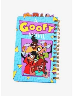 Television Disney A Goofy Movie Tab Journal -Boxlunch Store 19426361 av2