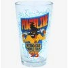 Television Disney A Goofy Movie Powerline World Tour Pint Glass - BoxLunch Exclusive