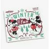 Television Disney Mickey And Friends Winter Fun Eyeshadow Palette - BoxLunch Exclusive