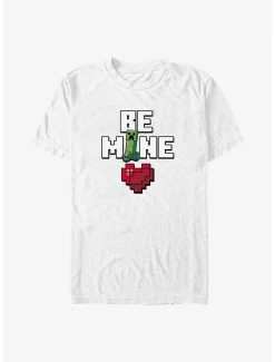 Online Exclusives Minecraft Be Mine T-Shirt