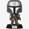 Television Funko Pop! Star Wars: The Book Of Boba Fett The Mandalorian Vinyl Bobble-Head