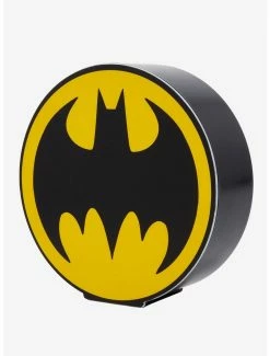 Online Exclusives DC Comics Batman Bat Signal Mood Light -Boxlunch Store 20285853 av2