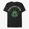 Television Disney Mickey Mouse Your Lucky Charm T-Shirt