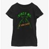 Television Stranger Things Pinch Me If You Dare Youth Girls T-Shirt