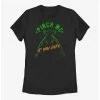 Television Stranger Things Pinch Me If You Dare Womens T-Shirt