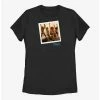 Television Outer Banks Group Photo Womens T-Shirt